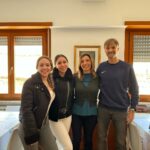 Nos vamos a Italia y Alemania